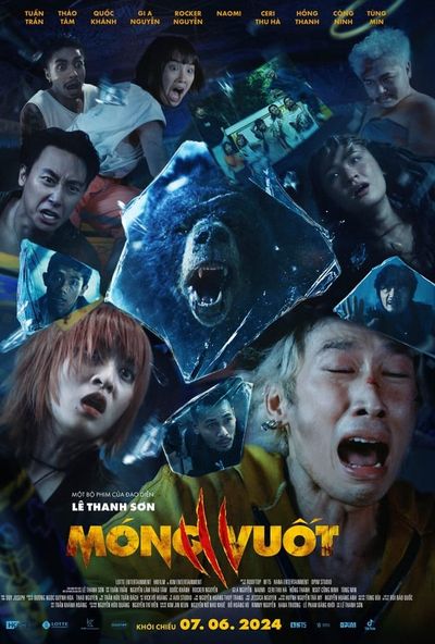 Claws (2024)