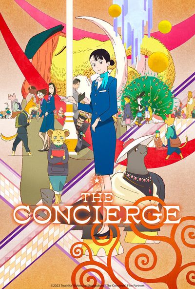 The Concierge (2023)