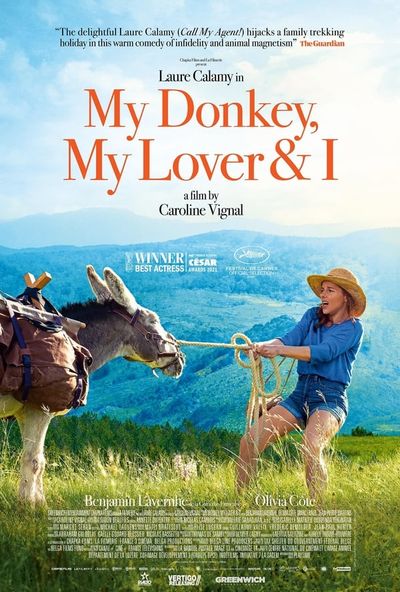 My Donkey, My Lover & I (2020)