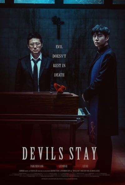 Devils Stay (2024)