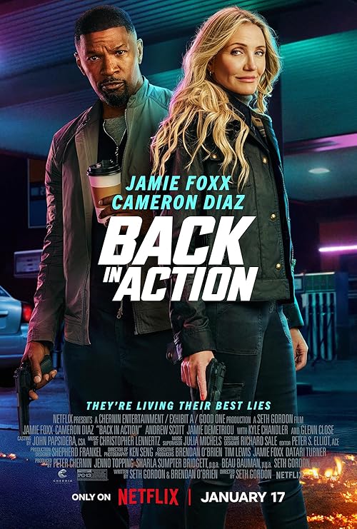 Back in Action ( 2025 )