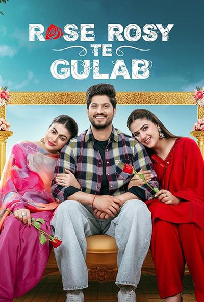 Rose Rosy Te Gulab (2024)