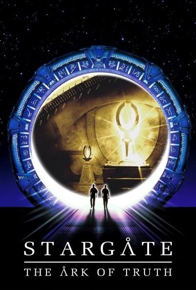 Stargate: The Ark of Truth (2008)