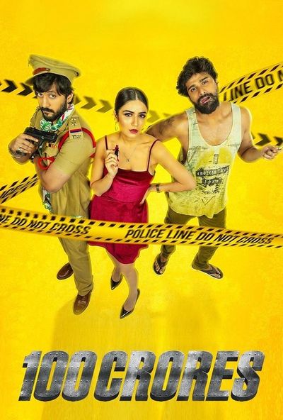 100 Crores (2024)