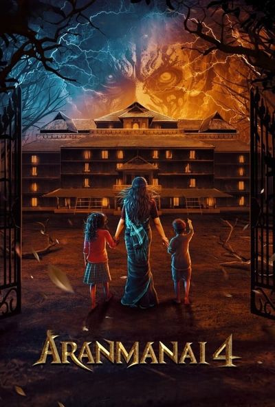 Aranmanai 4 (2024)