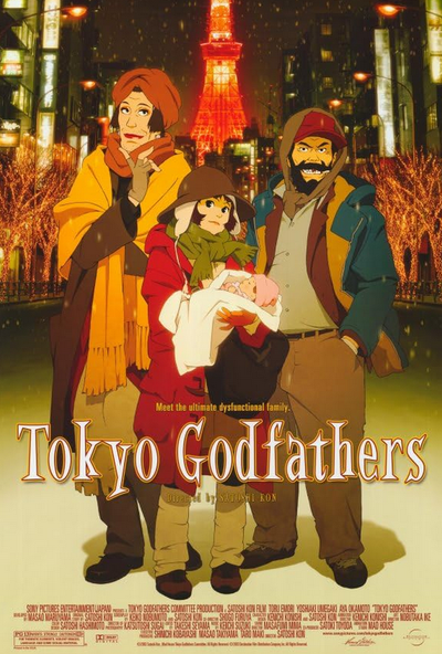 Tokyo Godfathers ( 2003 )