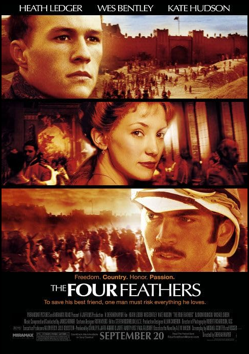 The Four Feathers ( 2002 )
