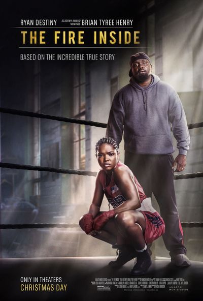 The Fire Inside ( 2024 )