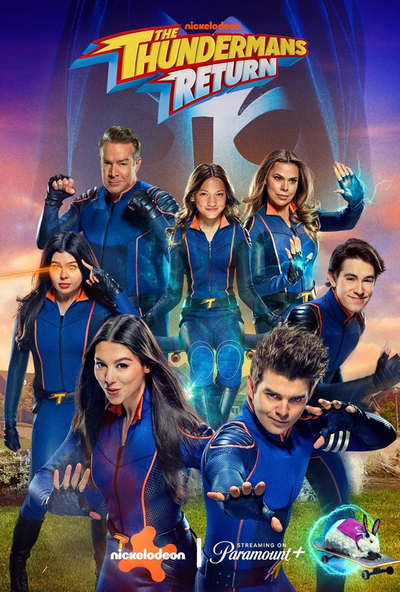 The Thundermans Return ( 2024 )