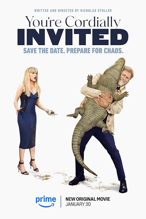 You're Cordially Invited ( 2025 )