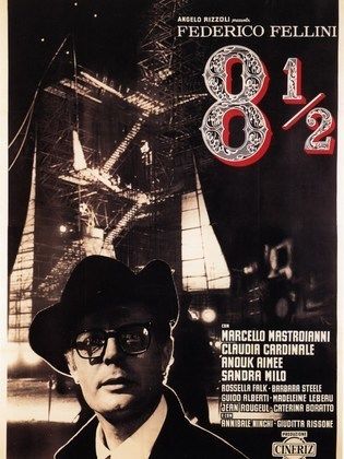 8 and half (1963)