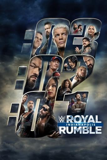 WWE Royal Rumble ( 2025 )