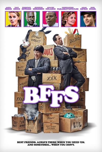 BFFs (2025)