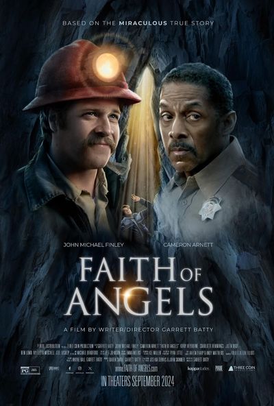 Faith of Angels (2025)