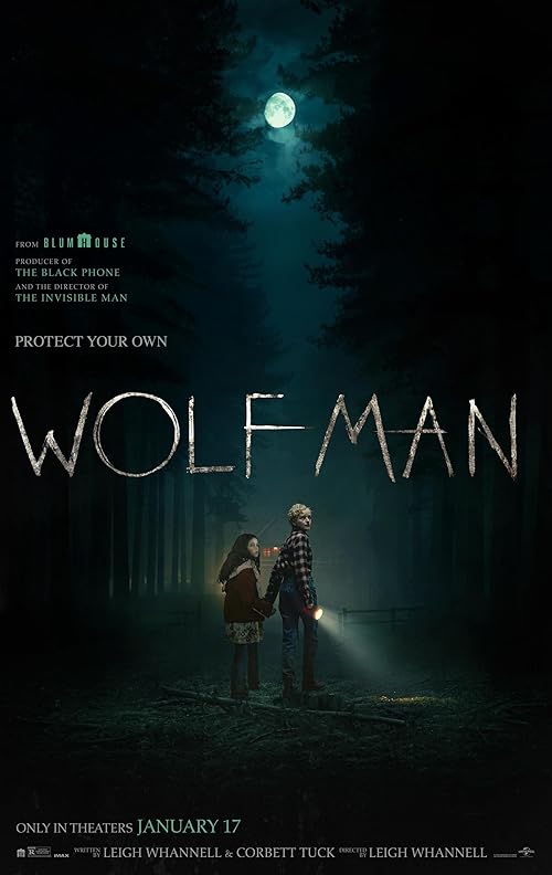 Wolf Man ( 2025 )