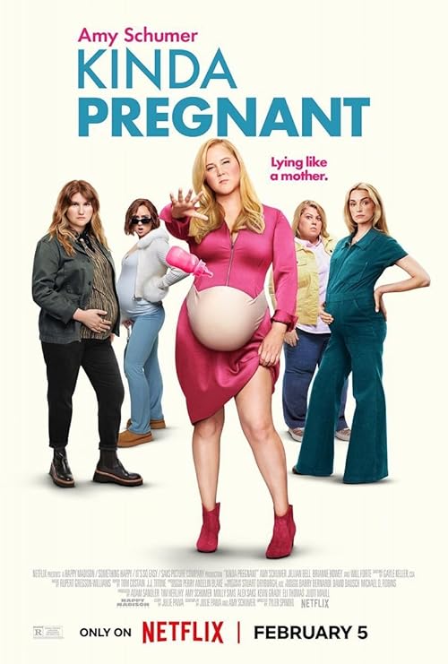 Kinda Pregnant ( 2025 )