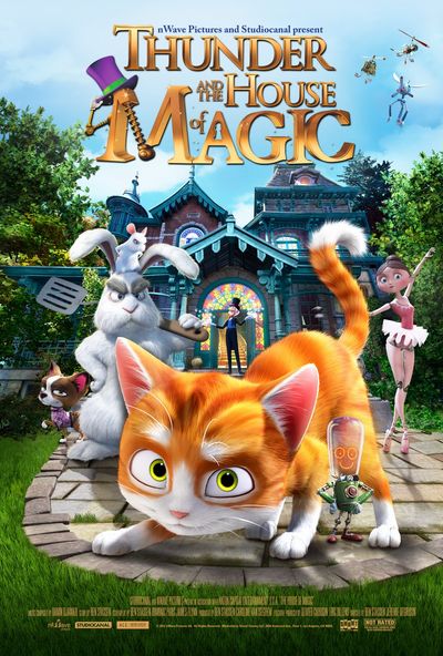 The House of Magic (2013)