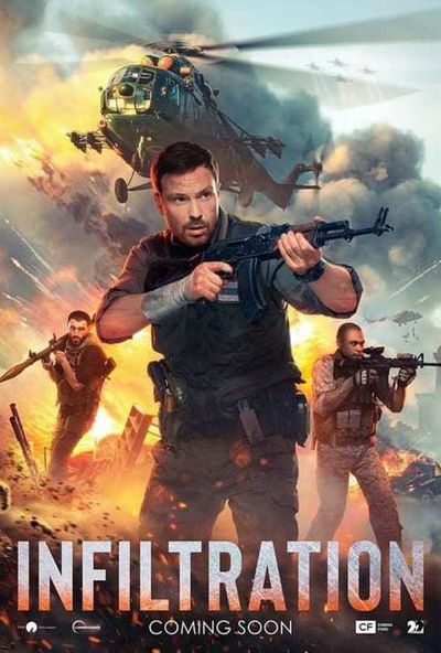 Infiltration (2022)