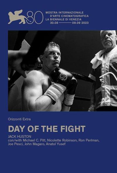 Day of the Fight (2024)
