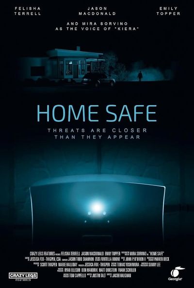 Home Safe (2024)
