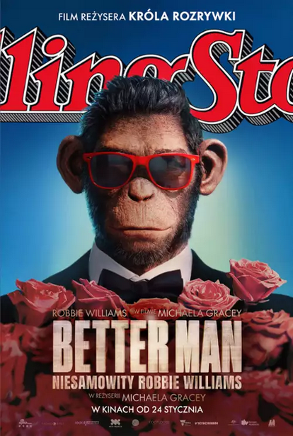 Better Man (2024)