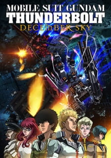 Kidou Senshi Gundam Thunderbolt December Sky (2016)