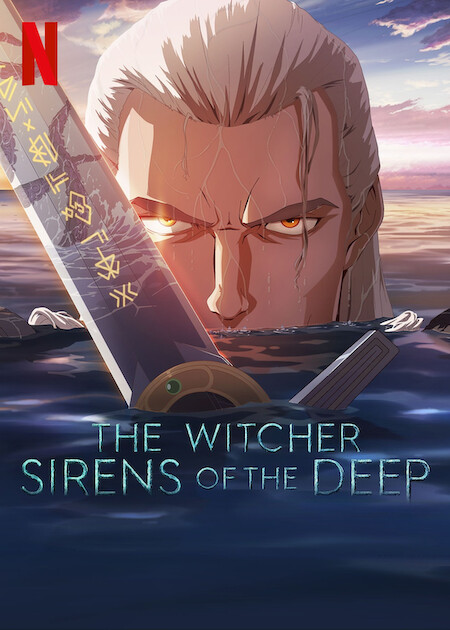 The Witcher: Sirens of the Deep ( 2025 )