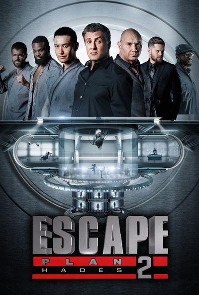 Escape Plan 2: Hades (2018)