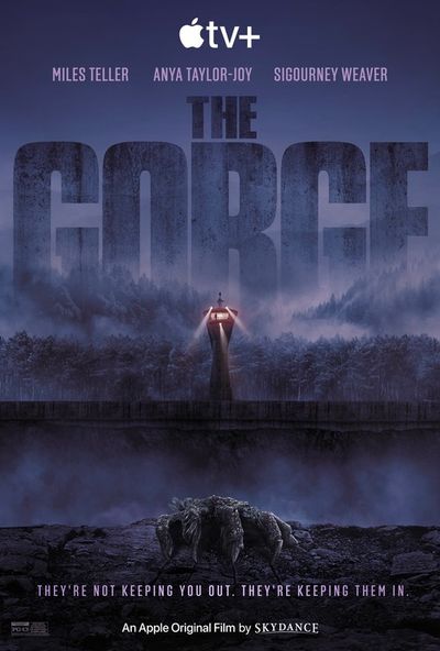 The Gorge (2025) Pure
