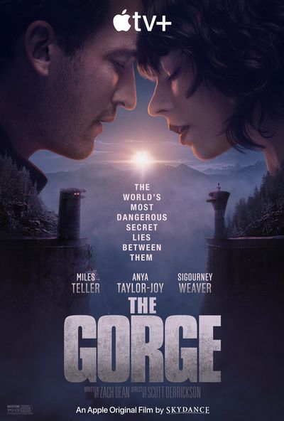 The Gorge (2025)