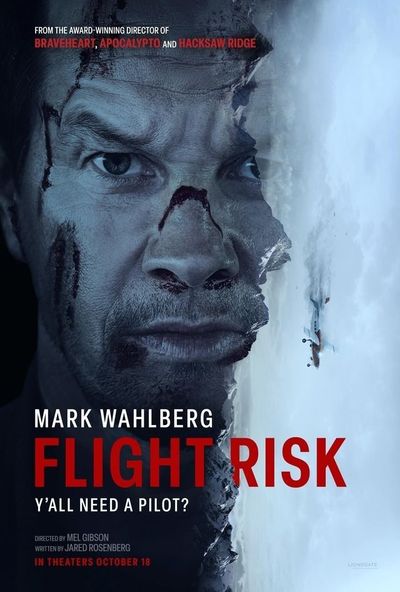 Flight Risk ( 2025 )