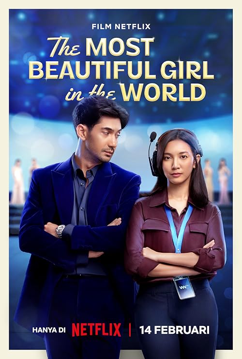 The Most Beautiful Girl in The World ( 2025 )