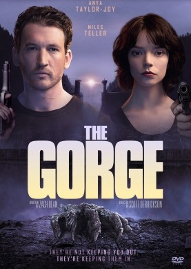 The Gorge (2025) 4K