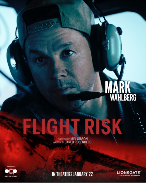 Flight Risk ( 2025 ) Pure