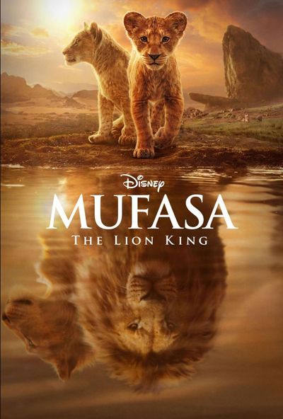 Mufasa: The Lion King (2025) Pure