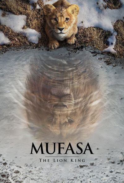 Mufasa: The Lion King (2025) 4K