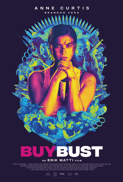 BuyBust ( 2018 )