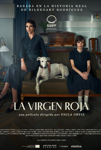 The Red Virgin ( 2024 )