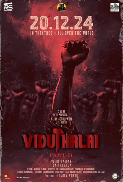 Viduthalai: Part II ( 2024 )