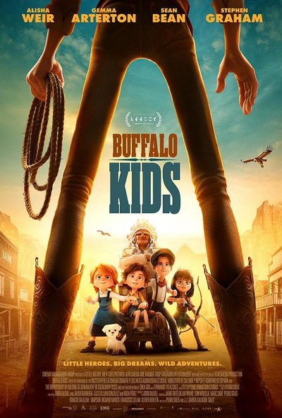 Buffalo Kids ( 2024 )