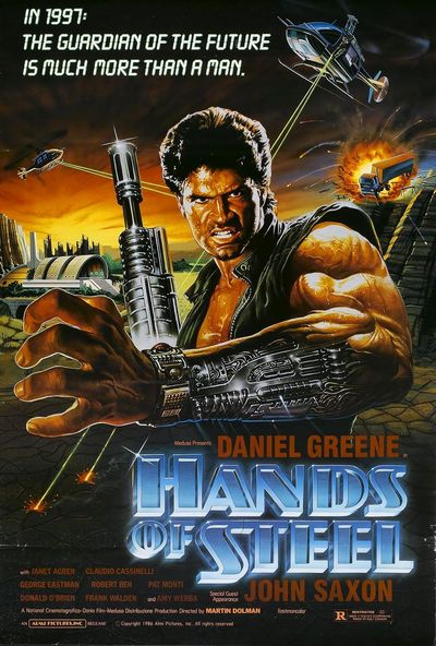 Hands of Steel ( 1986 )