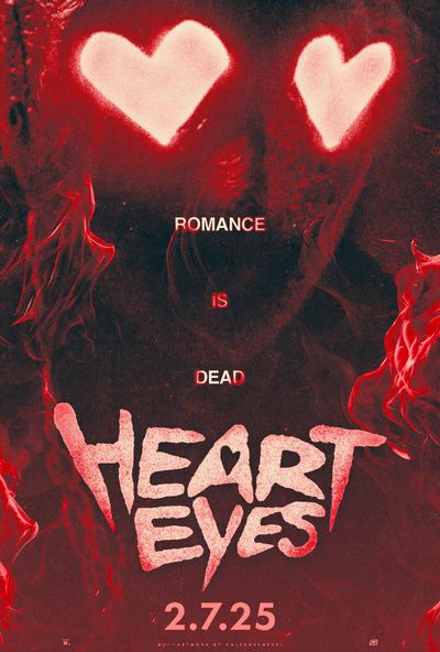 Heart Eyes (2025) 4k