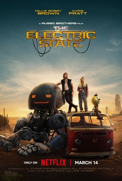 The Electric State (2025) Pure