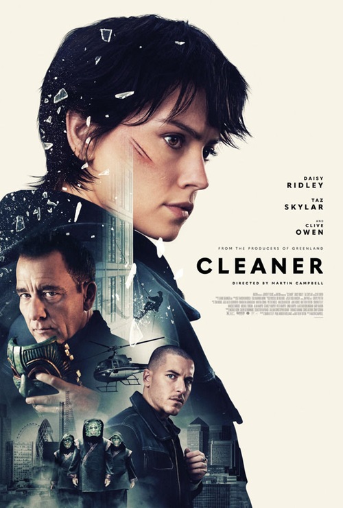 Cleaner ( 2025 )
