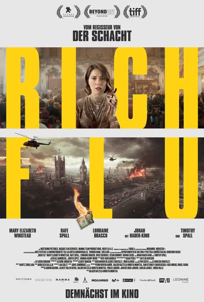 Rich Flu (2024) Pure