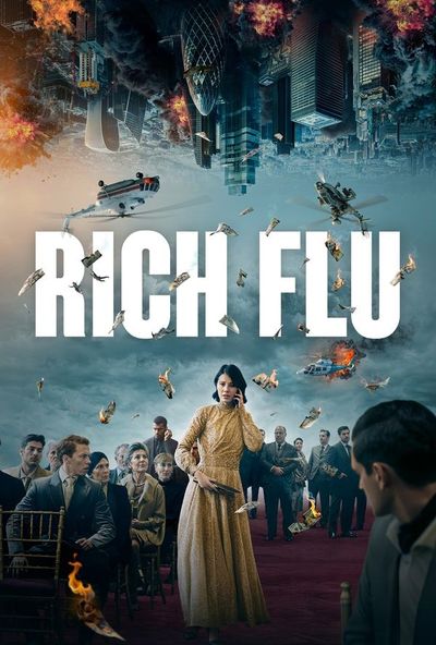 Rich Flu (2024) 4K