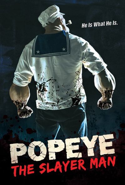 Popeye the Slayer Man (2025)