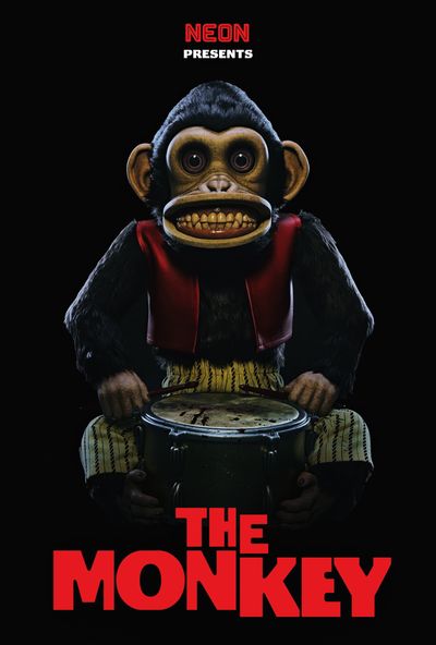 The Monkey (2025) 4K