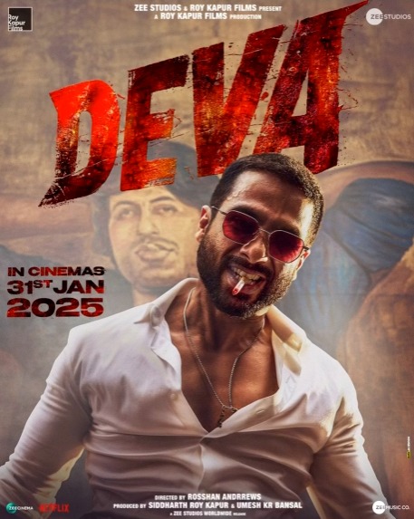 Deva (2025) 4K