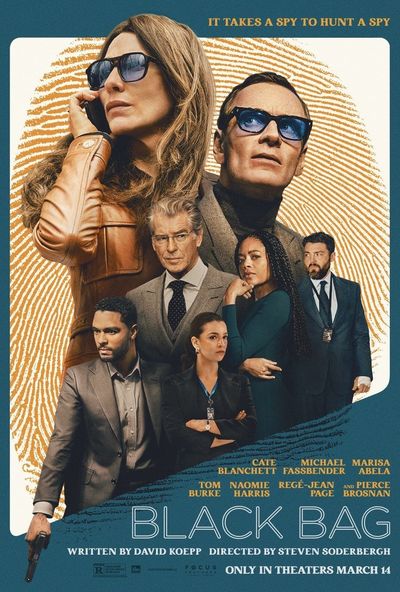 Black Bag (2025)